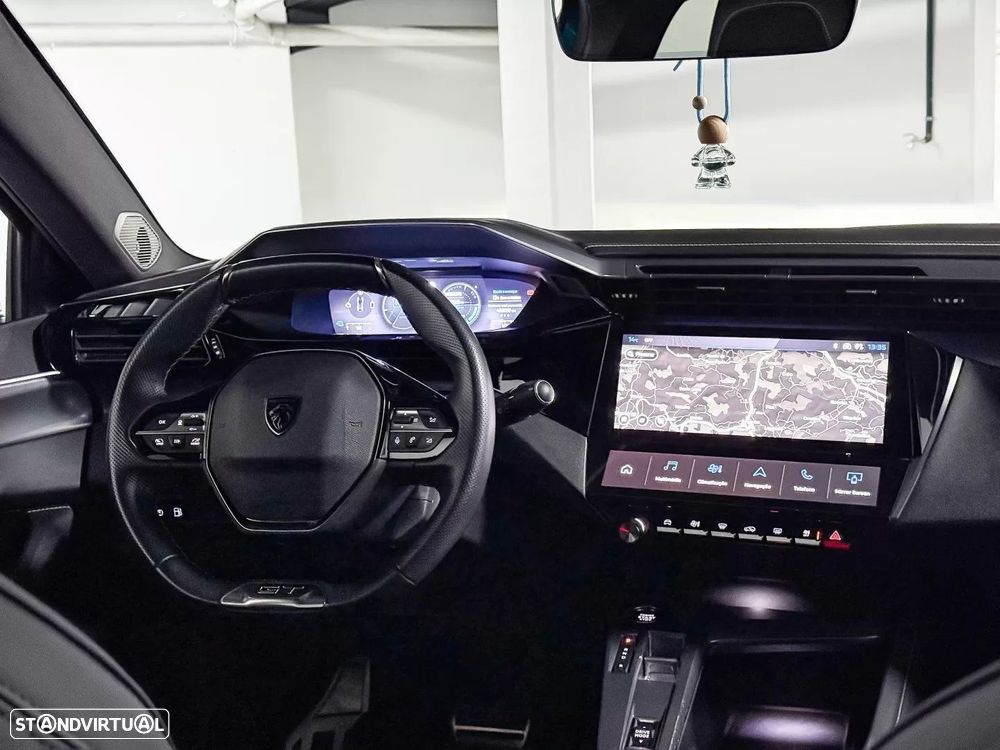 Peugeot 408 225 e-EAT8 GT - 14