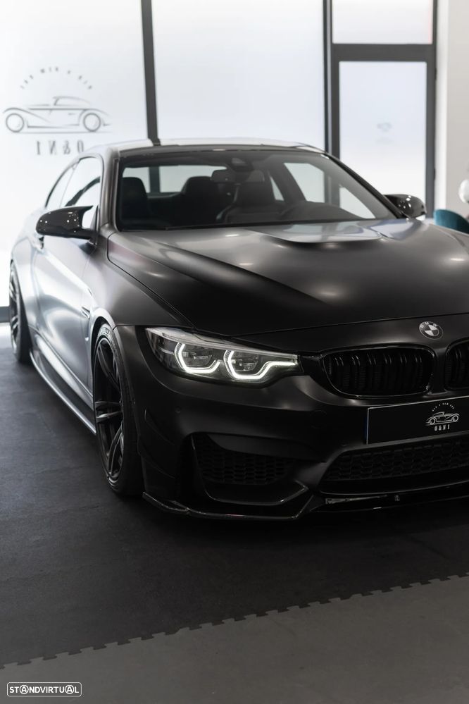 BMW M4 DKG Competition - 15