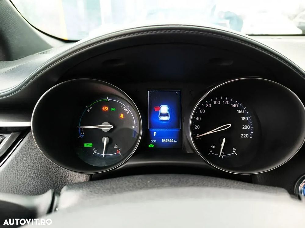 Toyota C-HR - 10