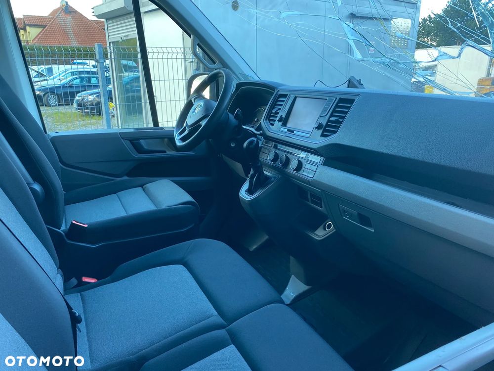 Volkswagen CRAFTER - 10
