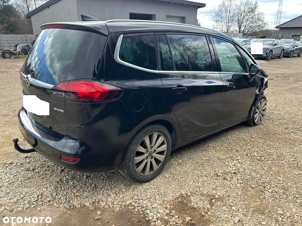 Opel Zafira 1.4 T Cosmo - 5