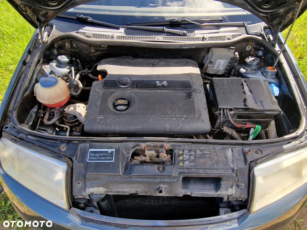 Skoda Fabia - 14