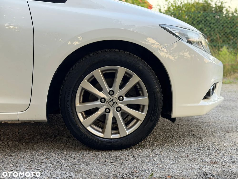 Honda Civic 1.8 Comfort - 9