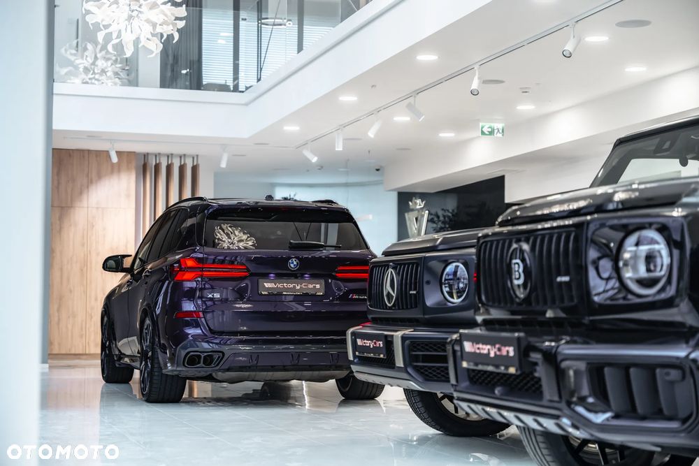 BMW X5 M M60i xDrive - 7