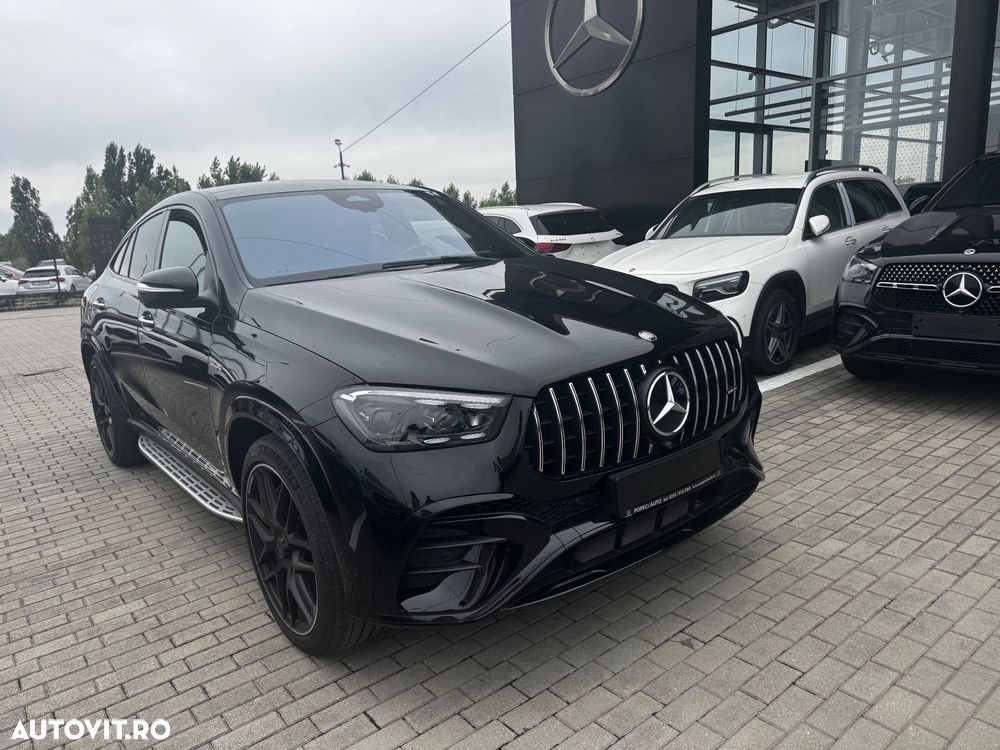 Mercedes-Benz GLE Coupe - 6