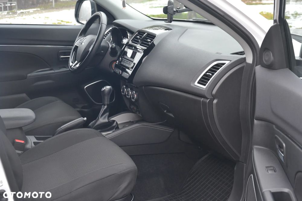 Mitsubishi ASX 1.6 Intense Plus - 24