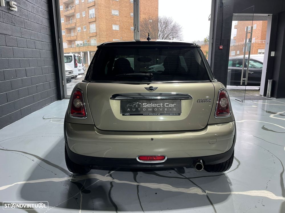 MINI 3 Portas Cooper - 7