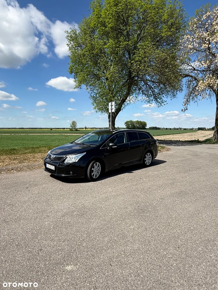 Toyota Avensis 2.0 D-4D Sol plus - 36