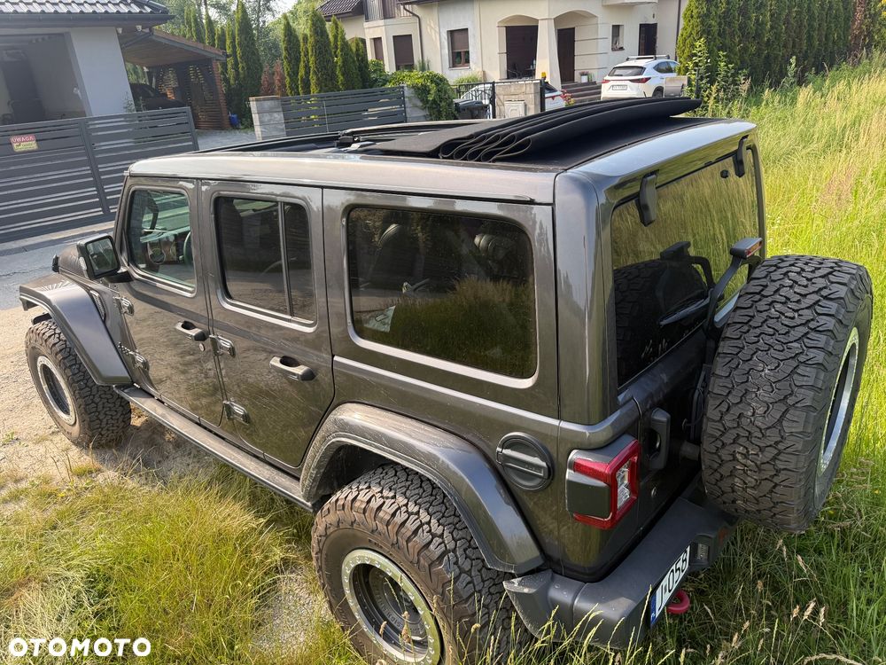 Jeep Wrangler 3.6 Unlim Rubicon - 5
