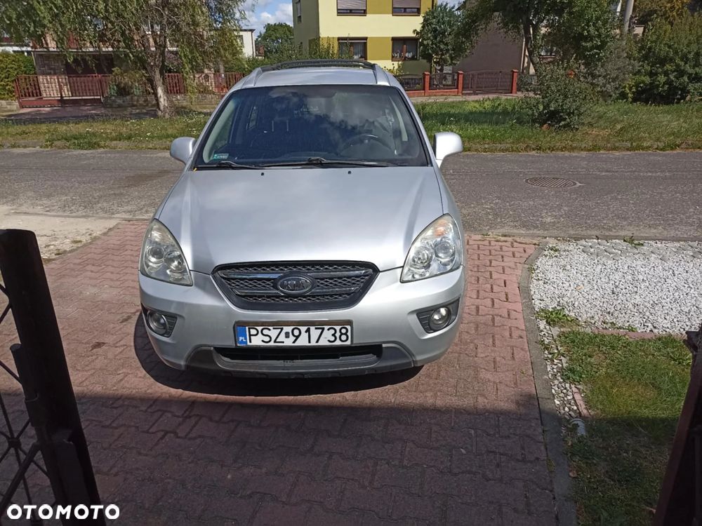 Kia Carens 2.0 CRDi Freedom - 4