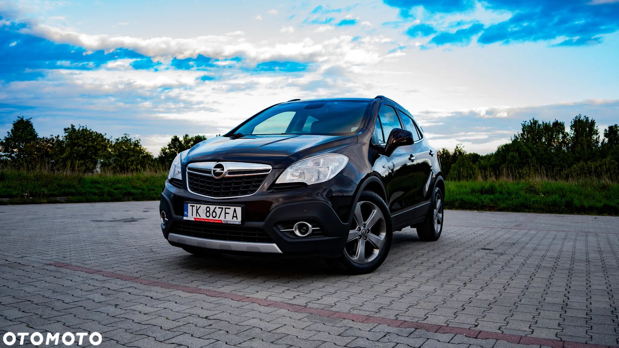 Opel Mokka 1.4 T Cosmo - 1