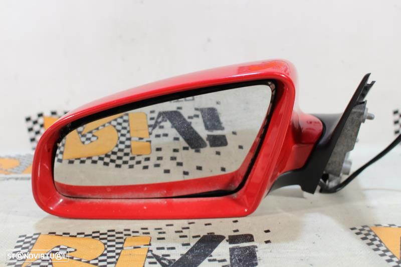 Espelho Retrovisor Esquerdo Audi A4 (8Ec, B7)  Espelho Retrovisor  Esq - 2