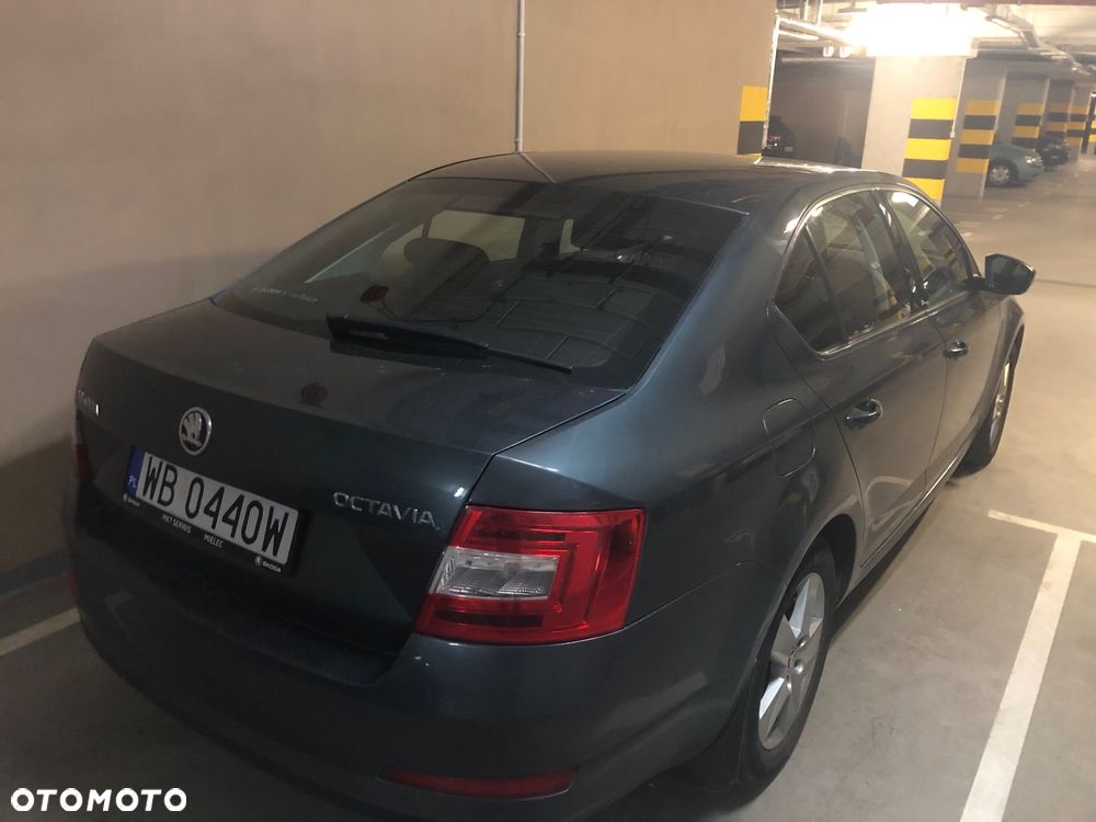Skoda Octavia 1.6 TDI Ambition - 7