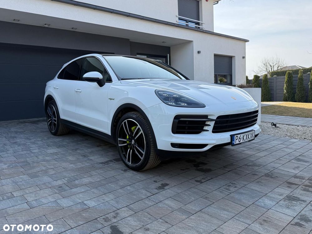 Porsche Cayenne E-Hybrid - 2