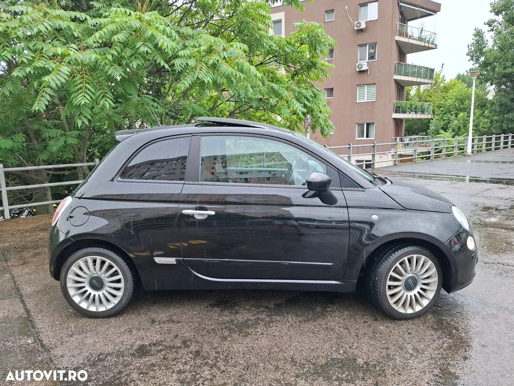 Fiat 500 1.4 16V Dualogic Sport - 2