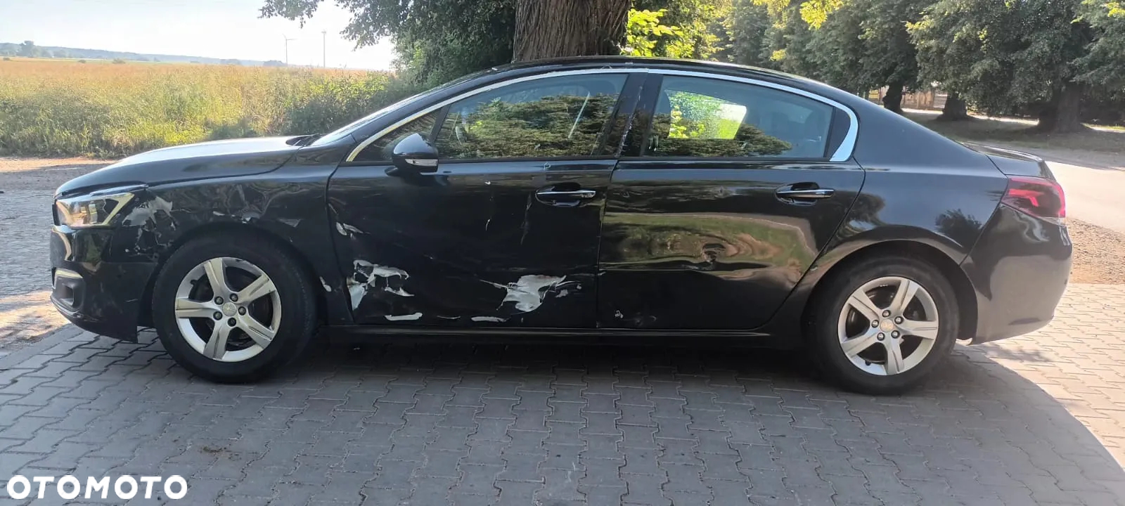 Peugeot 508 - 4
