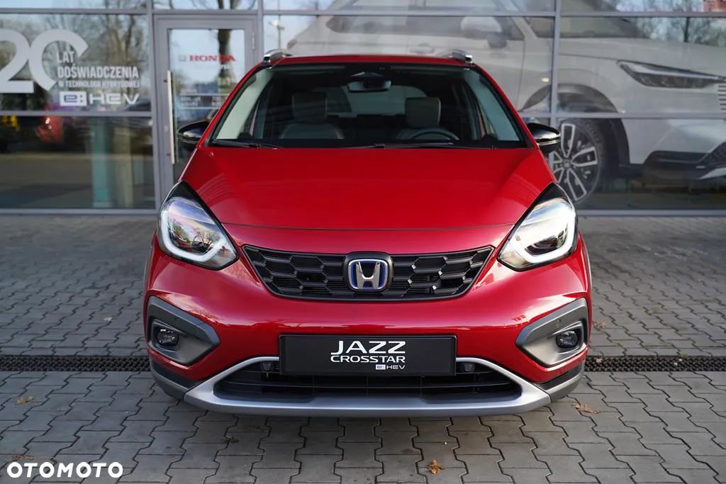 Honda Jazz - 1
