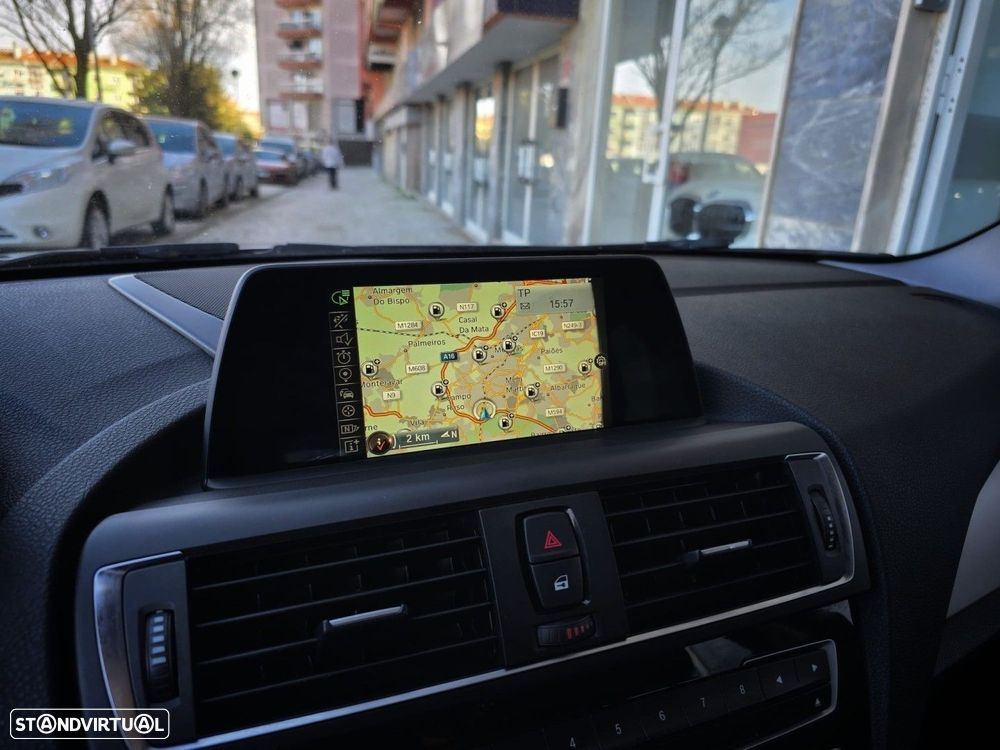 BMW 116 d Advantage - 20