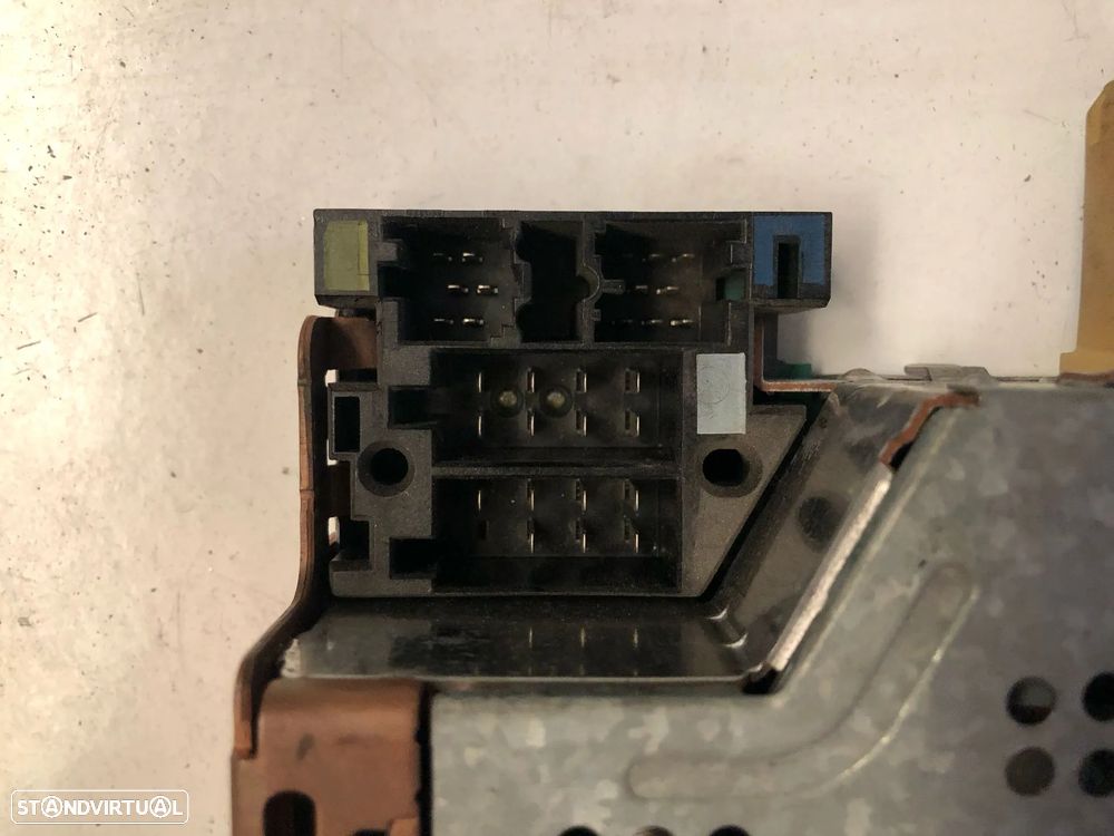 RENAULT MEGANE II AUTO RADIO CASSETE - R054 - 3