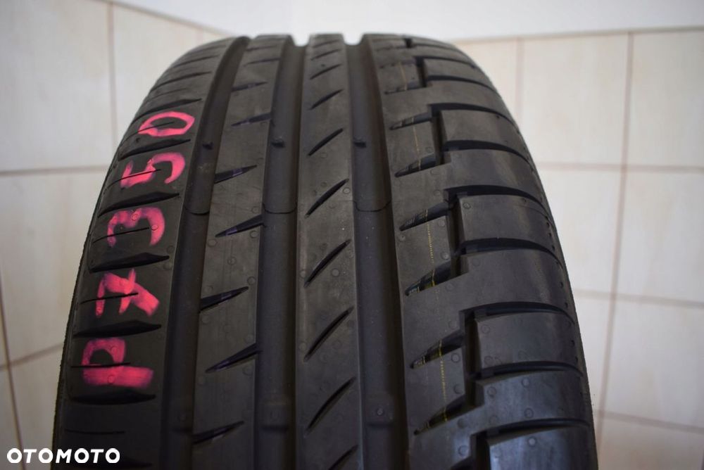 R16 205/50 87W Continental PremiumContact 6 Wysyłka gratis