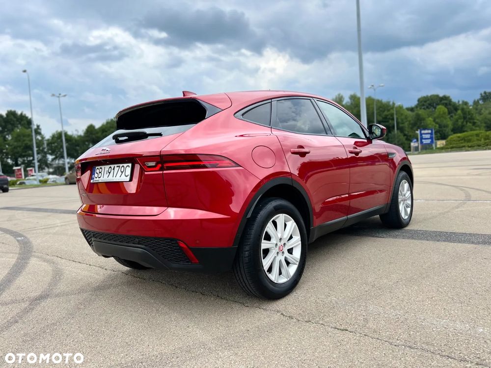 Jaguar E-Pace D150 AWD R-Dynamic HSE - 7