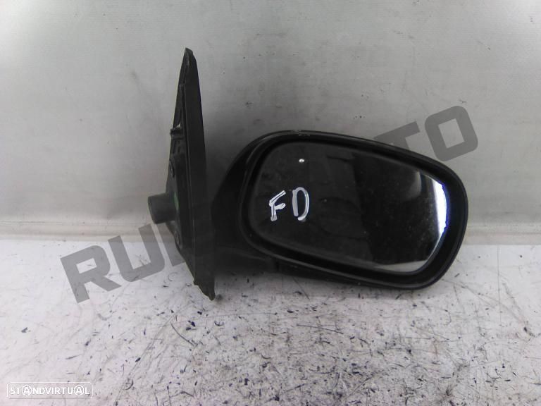 Espelho Retrovisor Direito Manual  Nissan Micra Ii (k11) [1992_ - 1