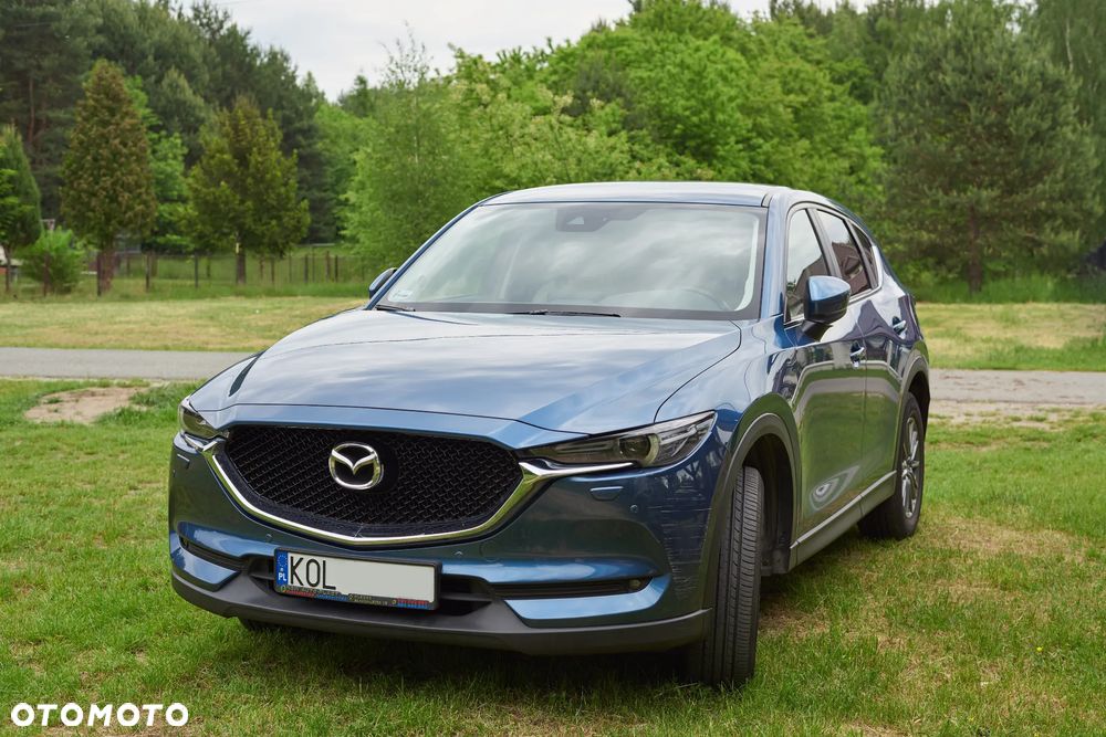 Mazda CX-5 2.0 Skyenergy 2WD - 4