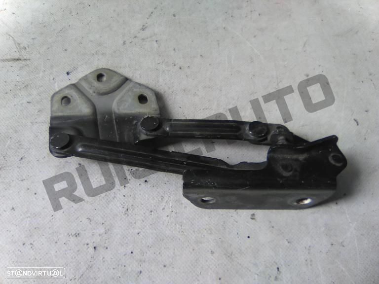 Dobradiça Capot Direita 1t082_3302 Vw Touran (1t) [2002_2014] 2 - 2