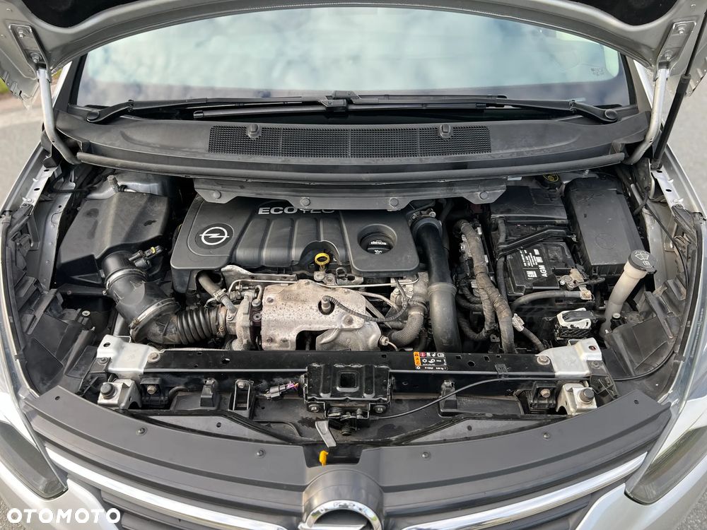 Opel Zafira 1.6 D (CDTi ecoFLEX) Start/Stop Business Innovation - 36