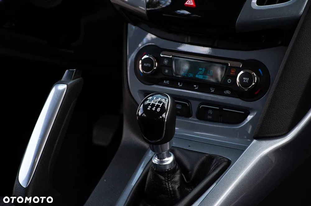 Ford Focus 1.6 TDCi DPF Trend - 36