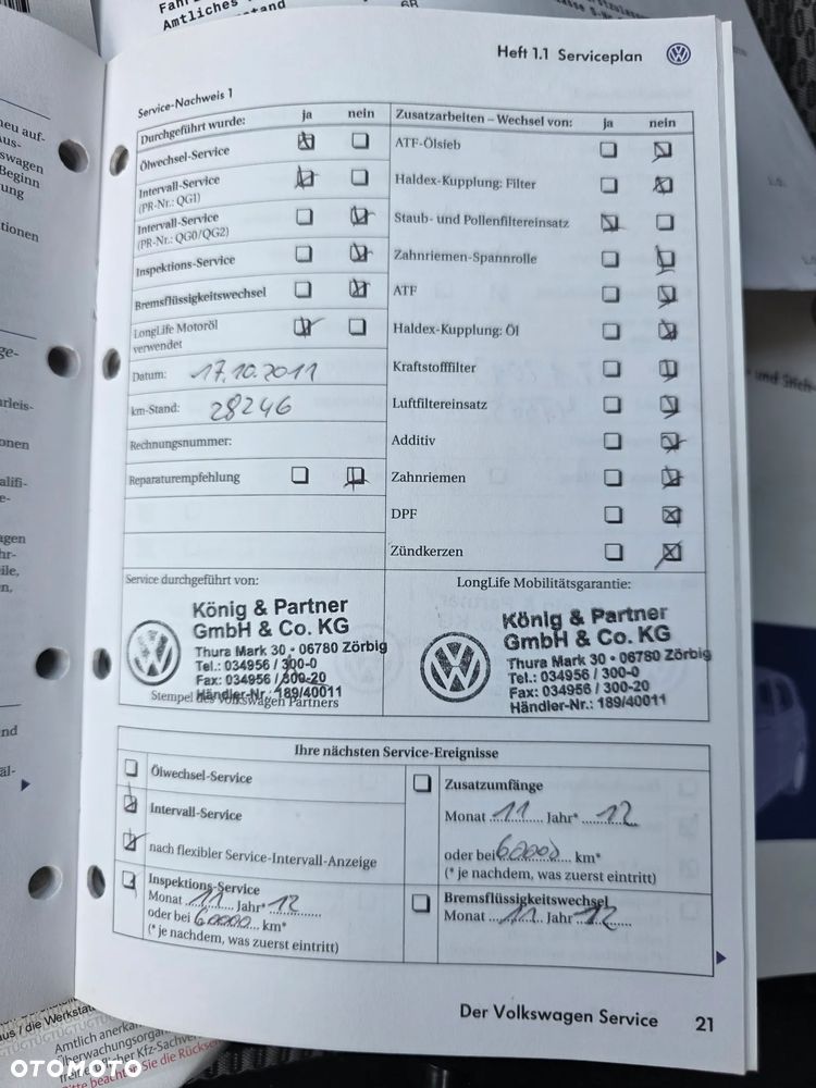Volkswagen Polo 1.2 Comfortline - 21