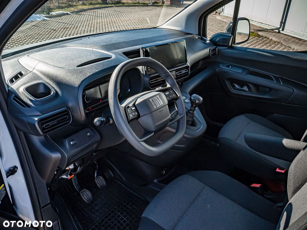 Fiat FIAT DOBLO ZAŁOGOWY XL DIESEL 100KM MANUAL - 13