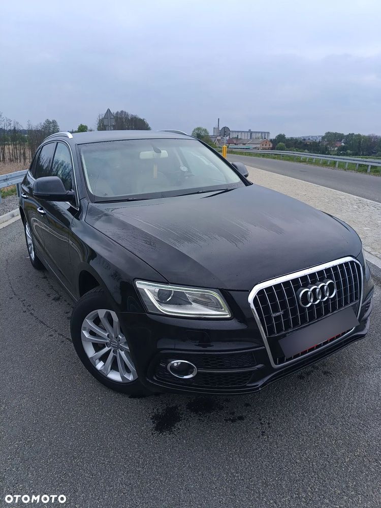 Audi Q5 2.0 TDI Quattro Design S tronic - 8
