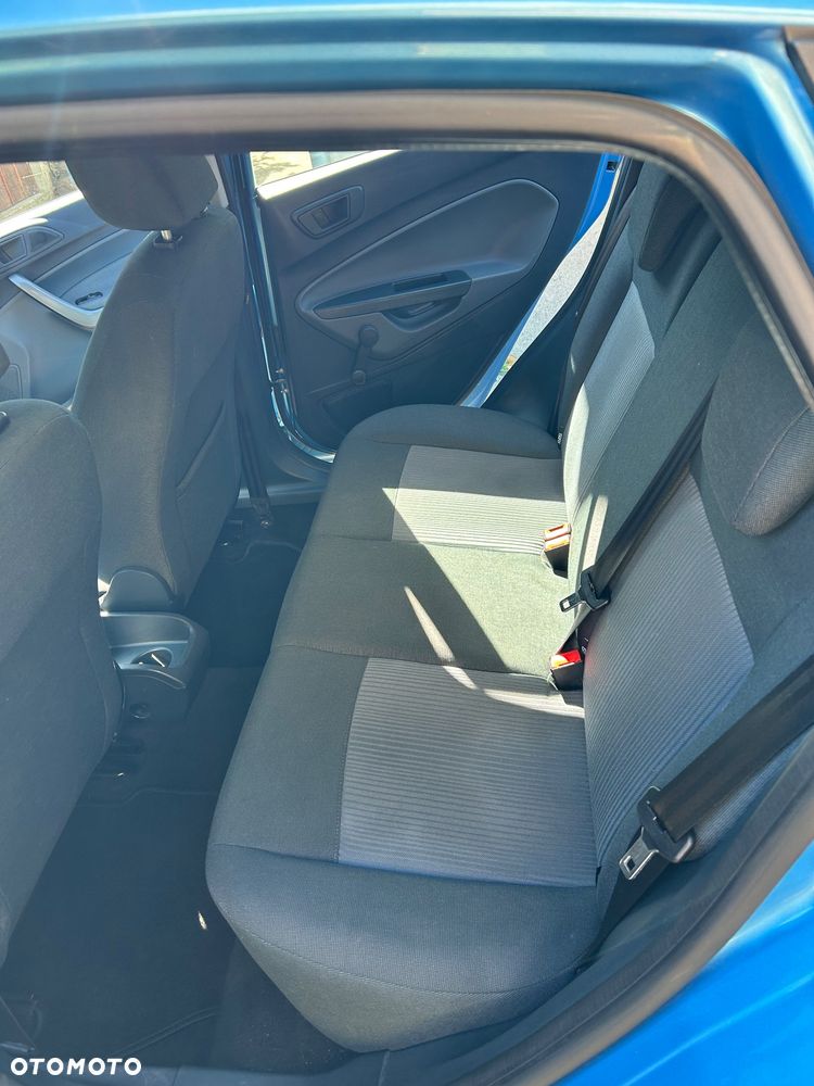 Ford Fiesta 1.25 Trend - 11