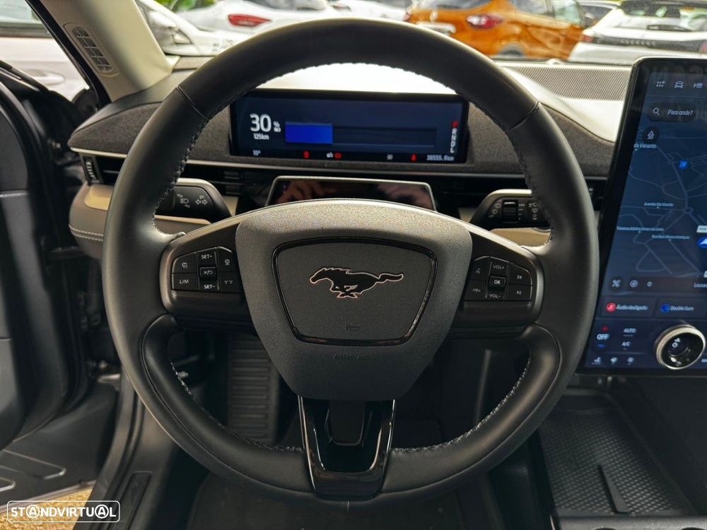 Ford Mustang Mach-E Standard - 16