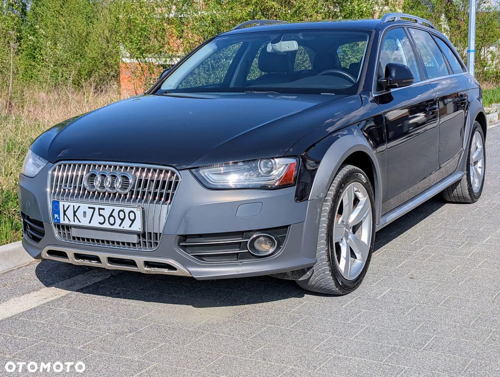 Audi A4 Allroad - 1