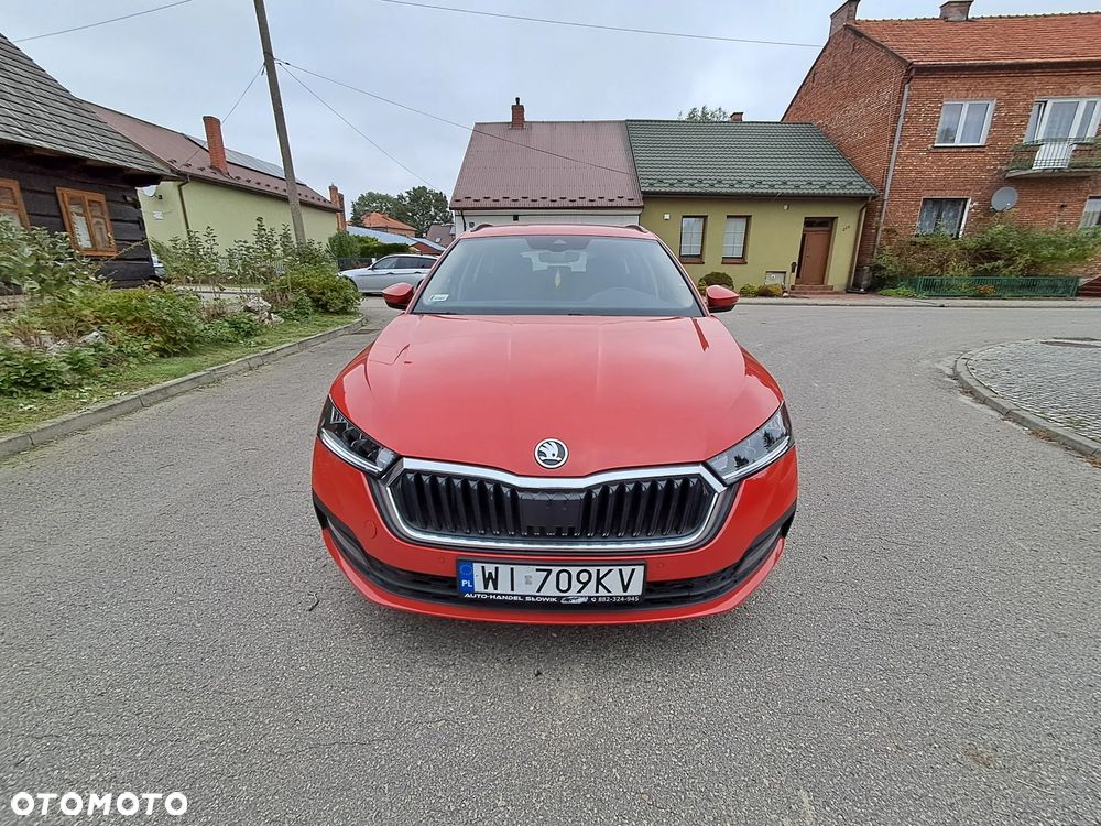 Skoda Octavia 1.5 TSI ACT Active - 4