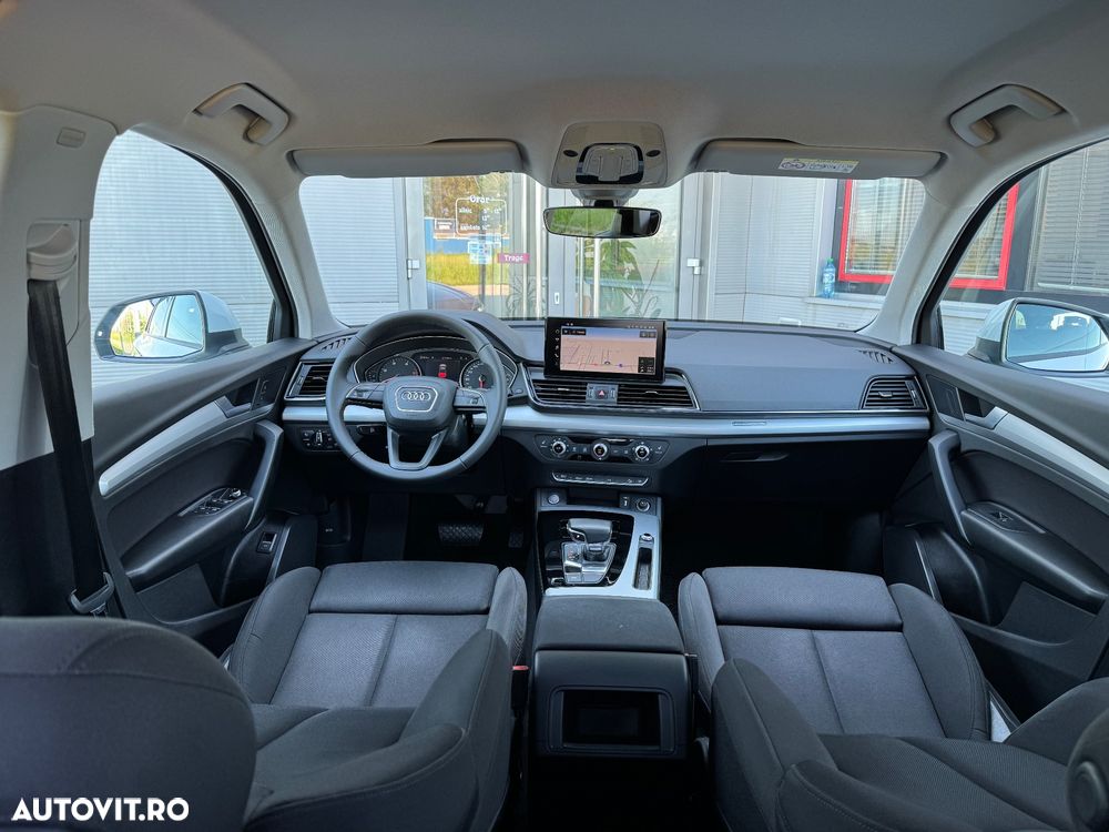Audi Q5 40 TDI quattro S tronic advanced - 12