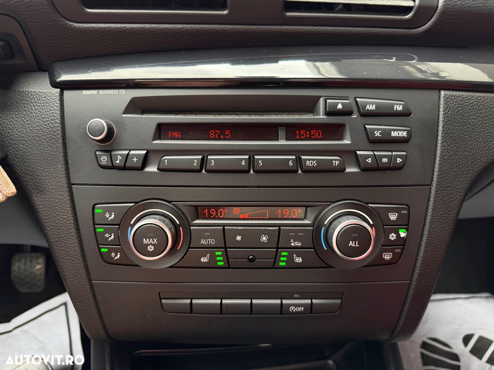 BMW Seria 1 118d DPF Edition Sport - 8