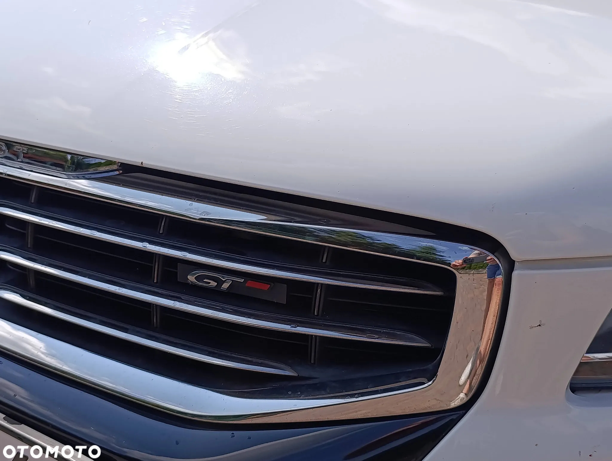 Peugeot 508 BlueHDi 180 EAT6 Stop&Start GT - 8