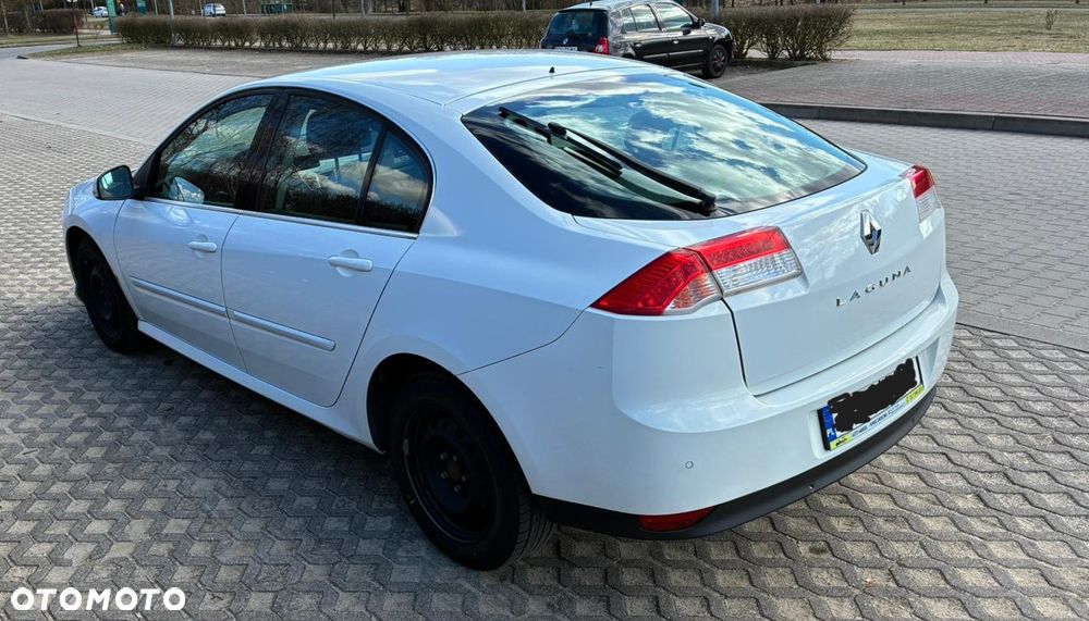 Renault Laguna 1.5 dCi Expression - 4