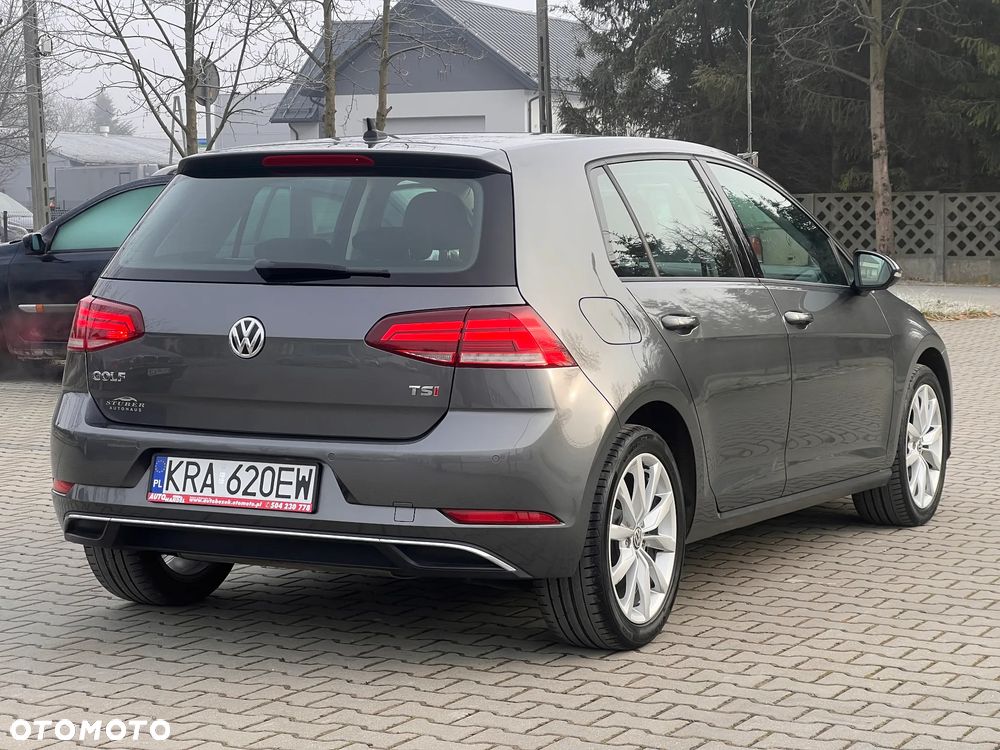 Volkswagen Golf 1.4 TSI (BlueMotion Technology) Highline - 7