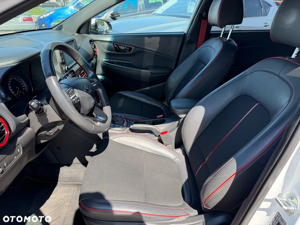 Hyundai Kona 1.6 T-GDI DCT Premium - 11