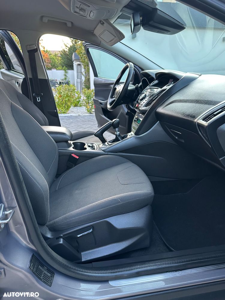 Ford Focus 1.0 EcoBoost Start-Stopp-System SYNC Edition - 8