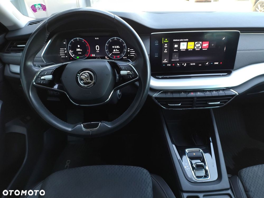 Skoda Octavia 2.0 TDI Style DSG - 13