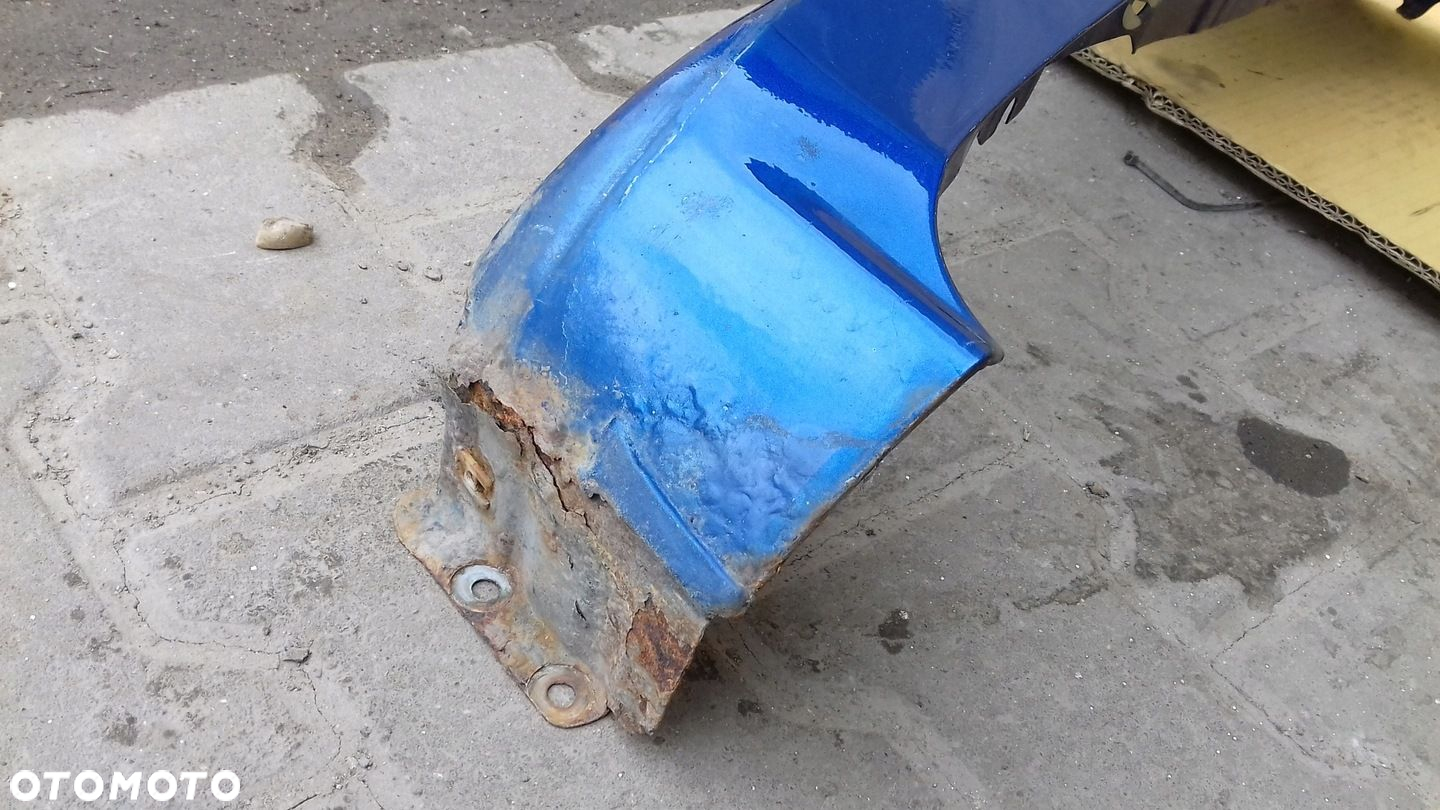 BŁOTNIK LEWY PRZÓD PRZEDNI MAZDA 6 GG / GY 02-07 LAK. 25B - 5