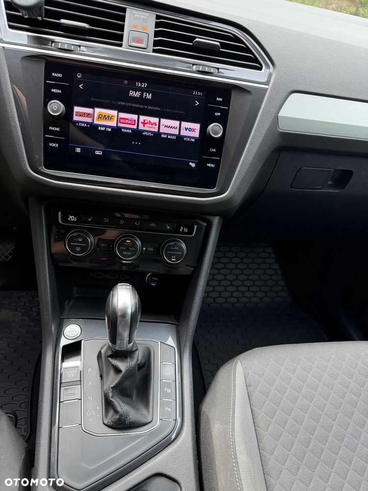 Volkswagen Tiguan 2.0 TDI BMT SCR Comfortline DSG - 9