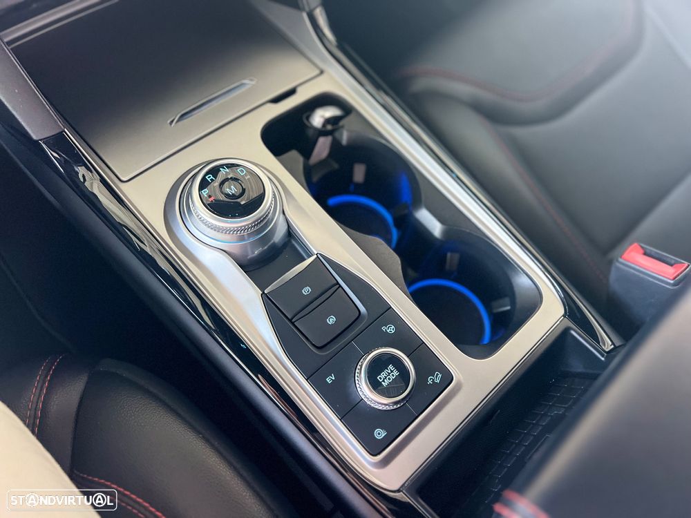 Ford Explorer 3.0 EcoBoost PHEV ST-Line - 11