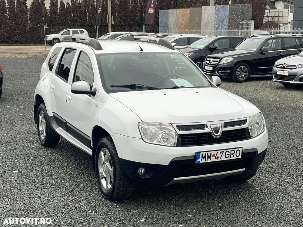Dacia Duster dCi 110 FAP 4x2 Prestige - 34