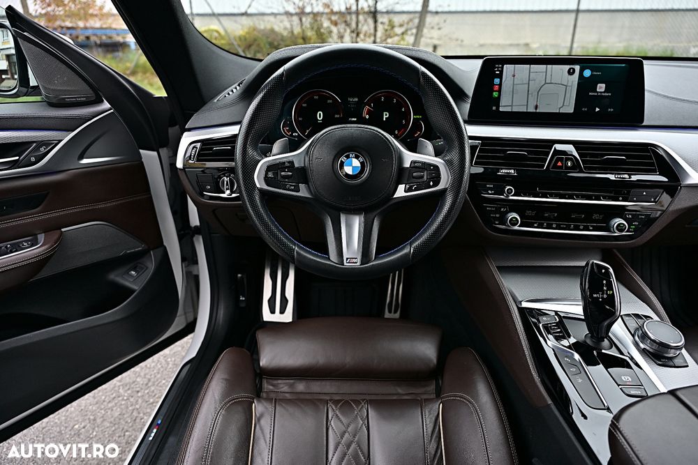 BMW Seria 6 630d Gran Turismo - 6
